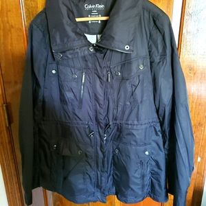 Calvin Klein light weight jacket